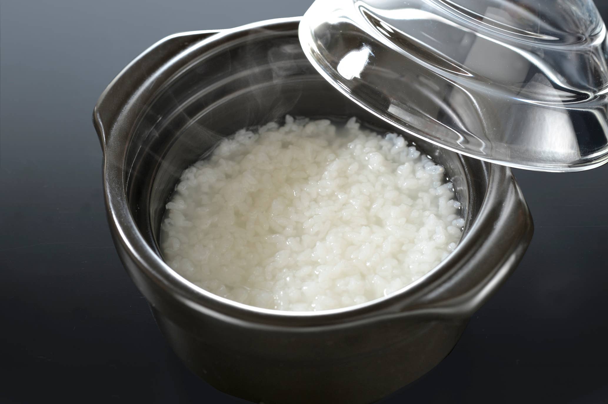 Hario - GohanGama Ceramic Rice Cooker