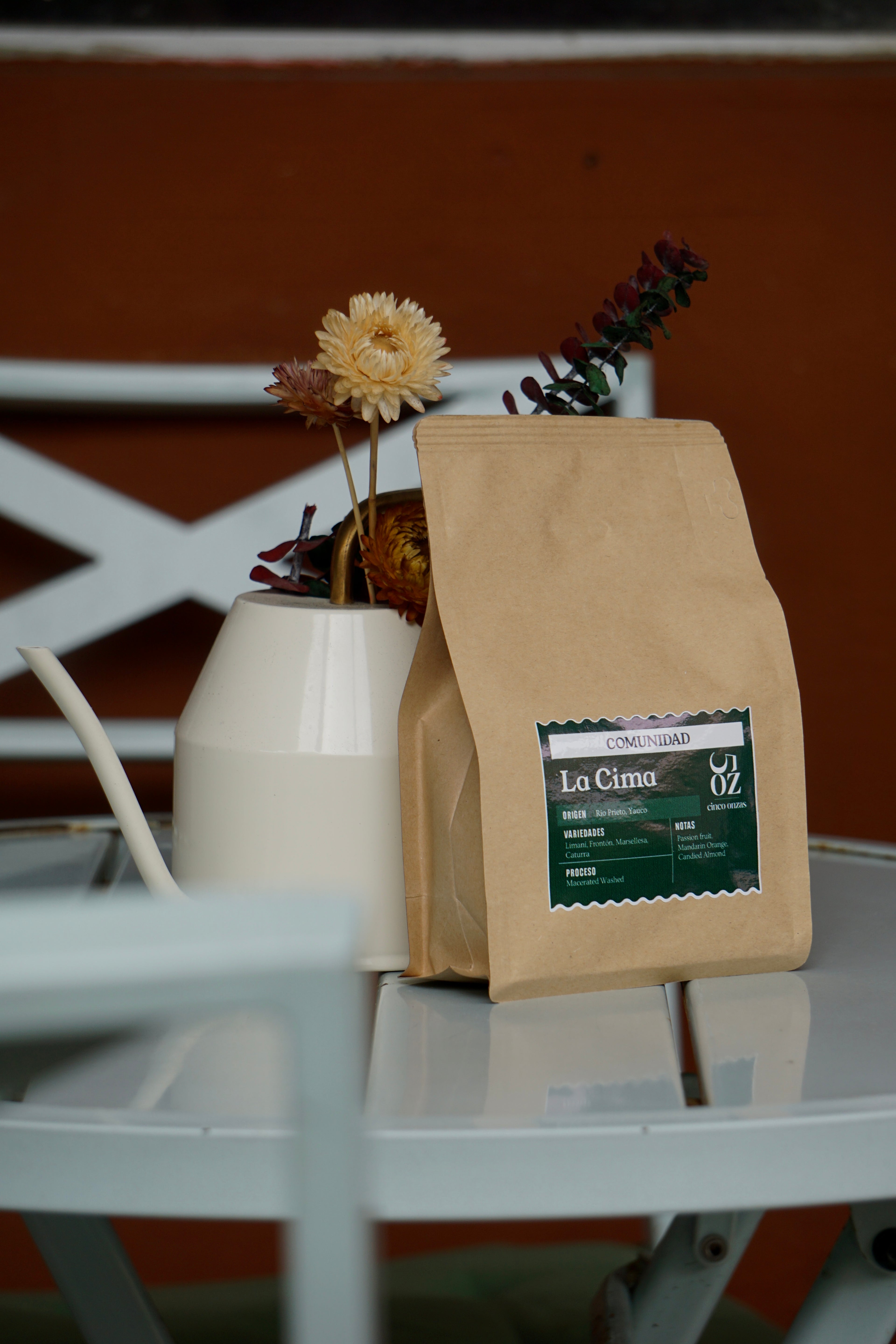 La Cima by Bosque | 100% Puerto Rican Coffee