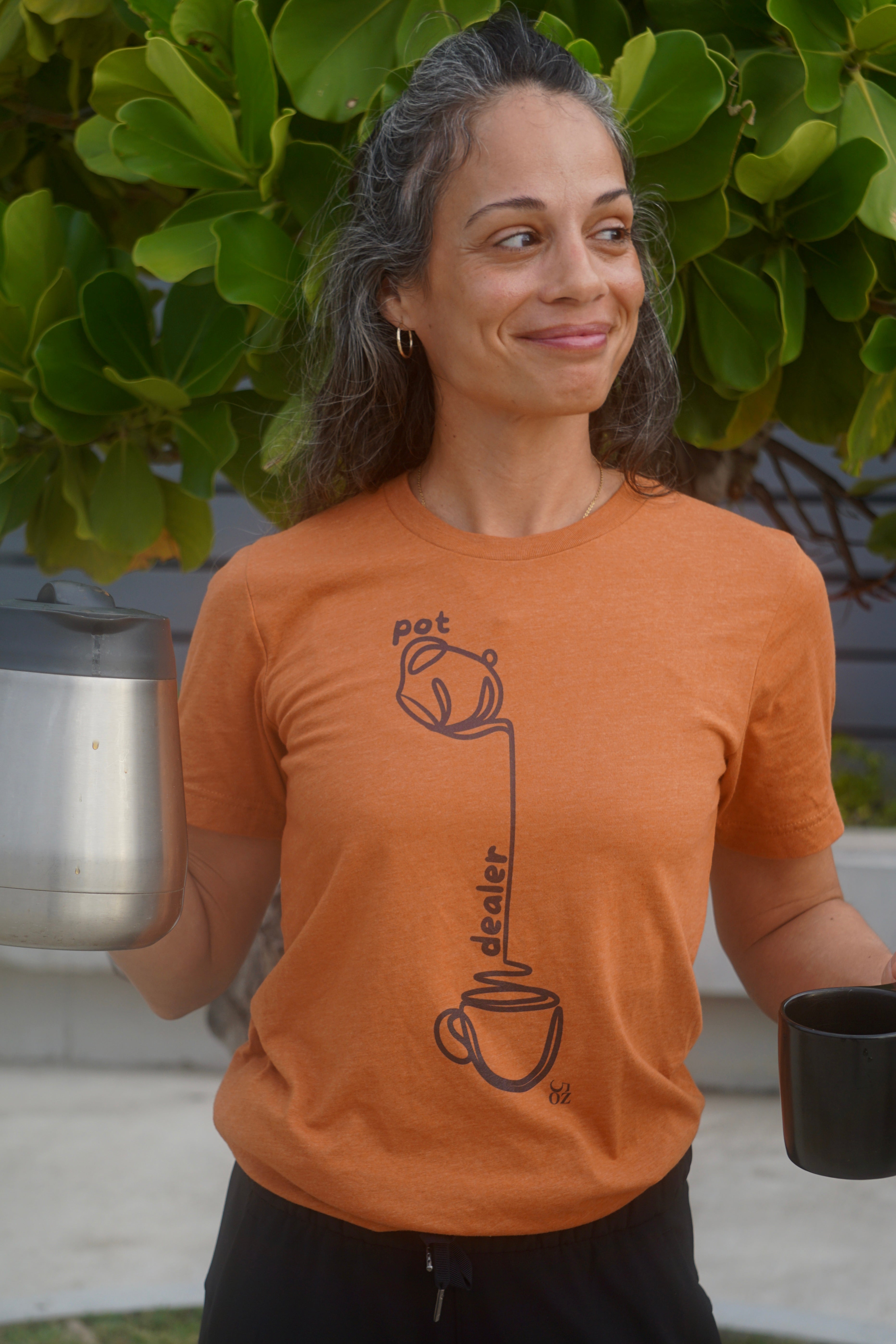 Barista Tee