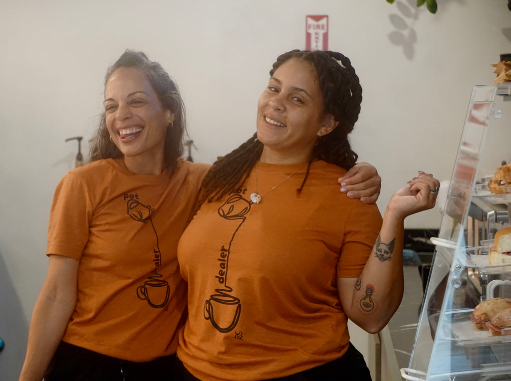 Barista Tee