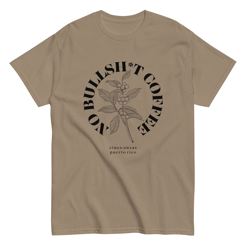 Branch Beige Tee
