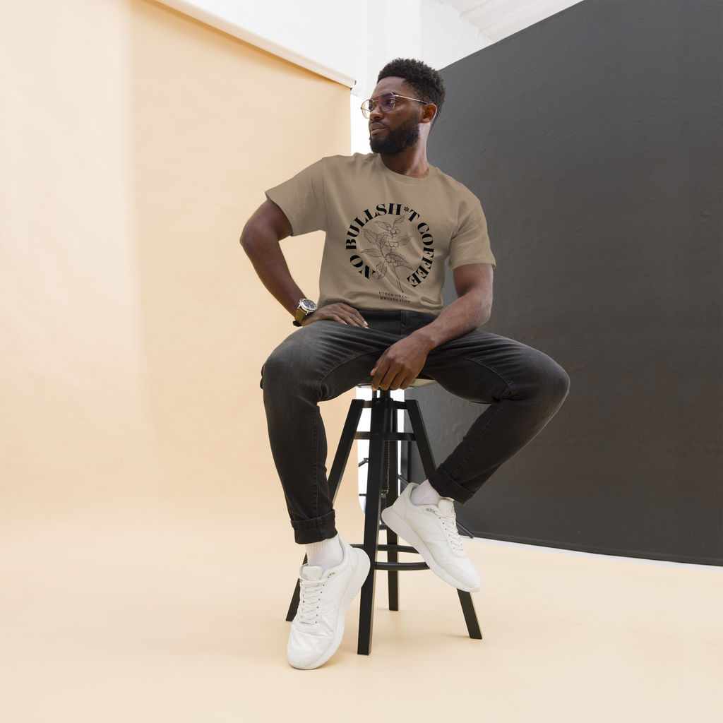 Branch Beige Tee