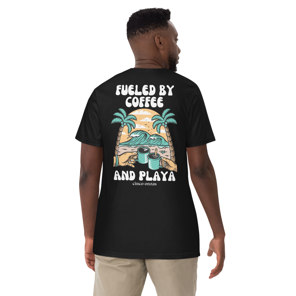 Coffee and Playa Tee