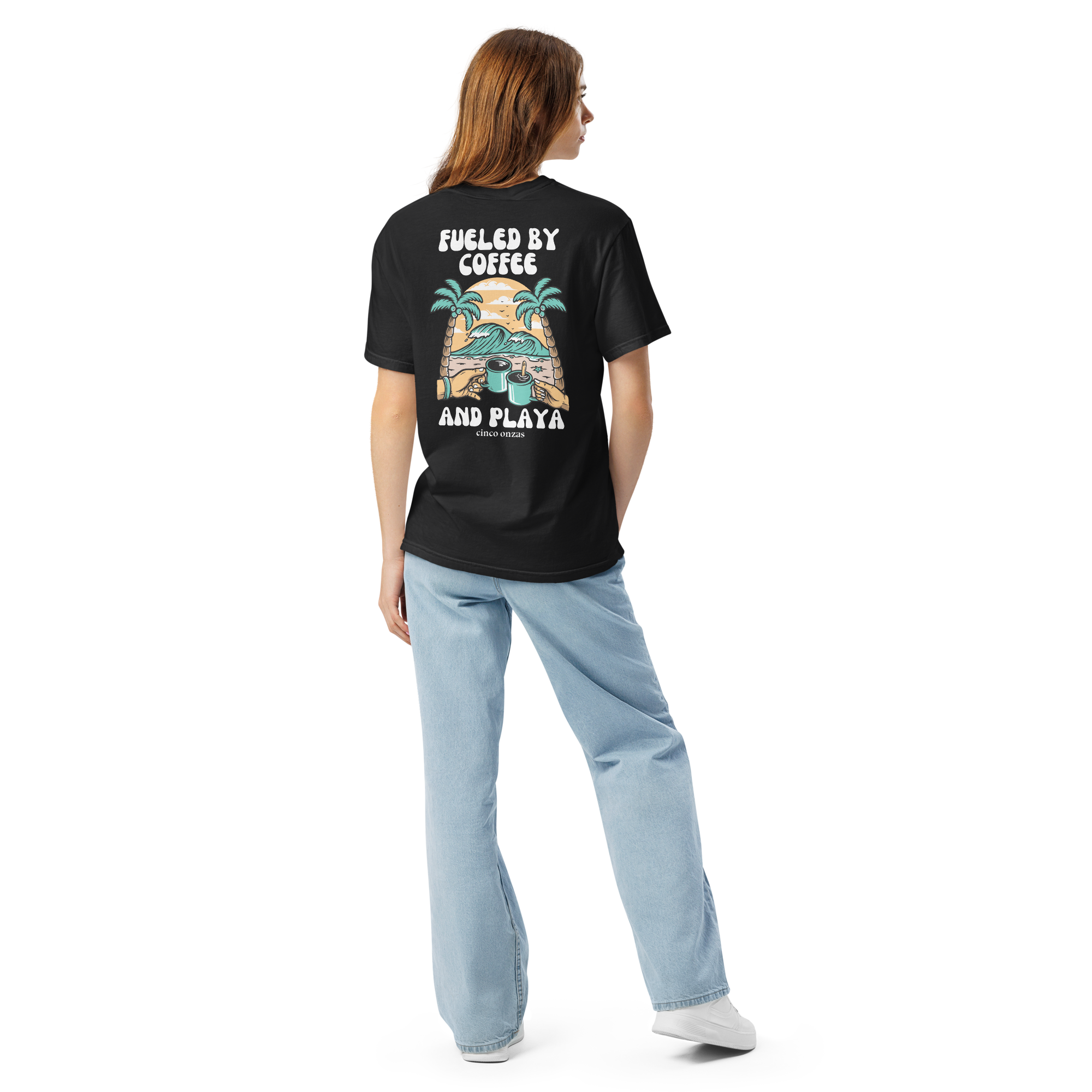 Coffee and Playa Tee