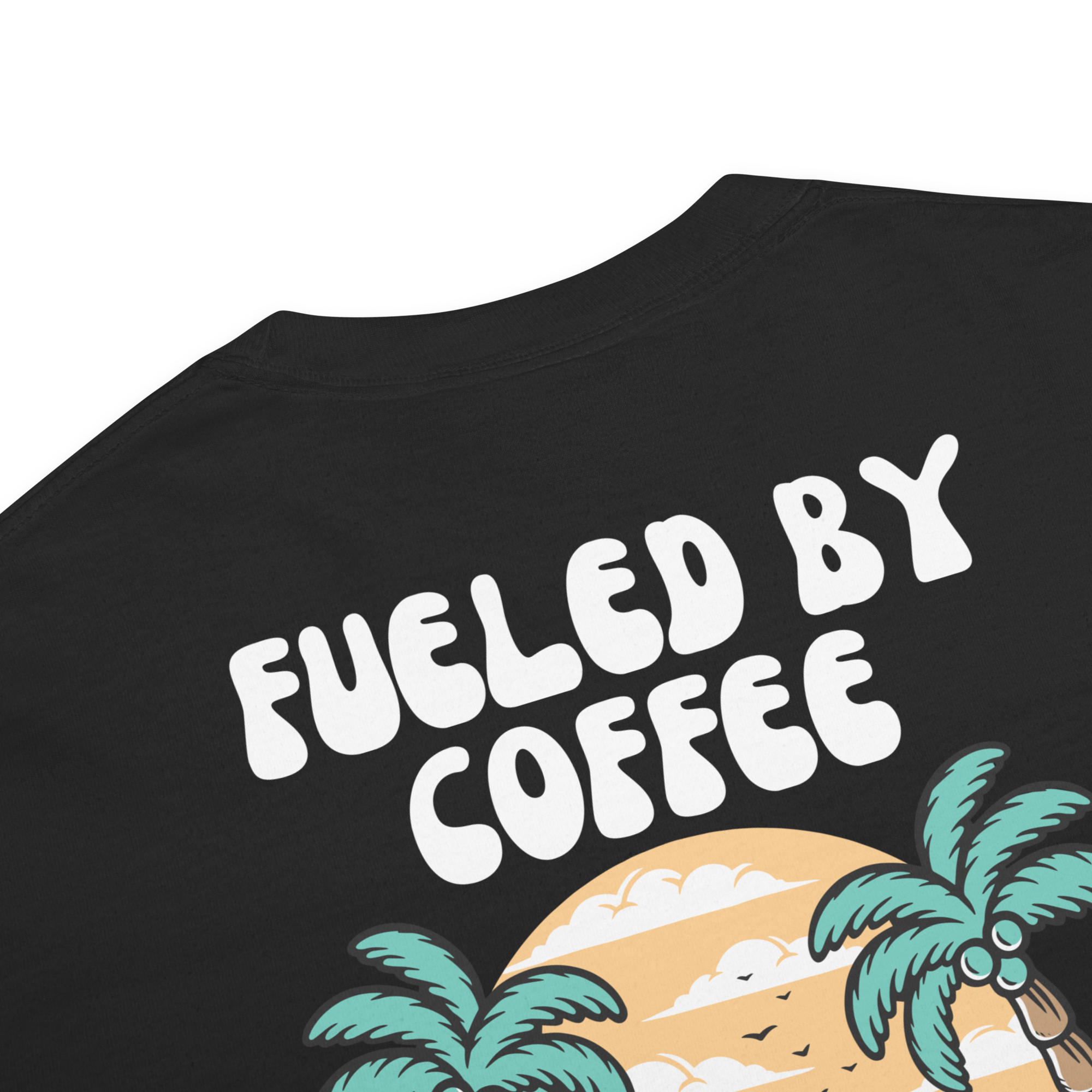 Coffee and Playa Tee
