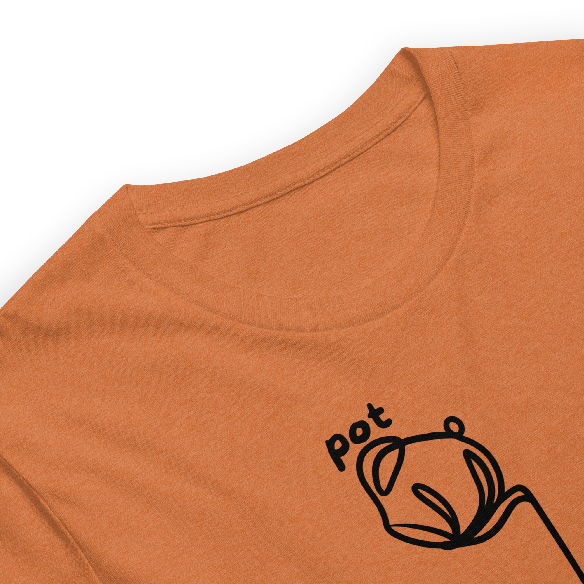 Barista Tee