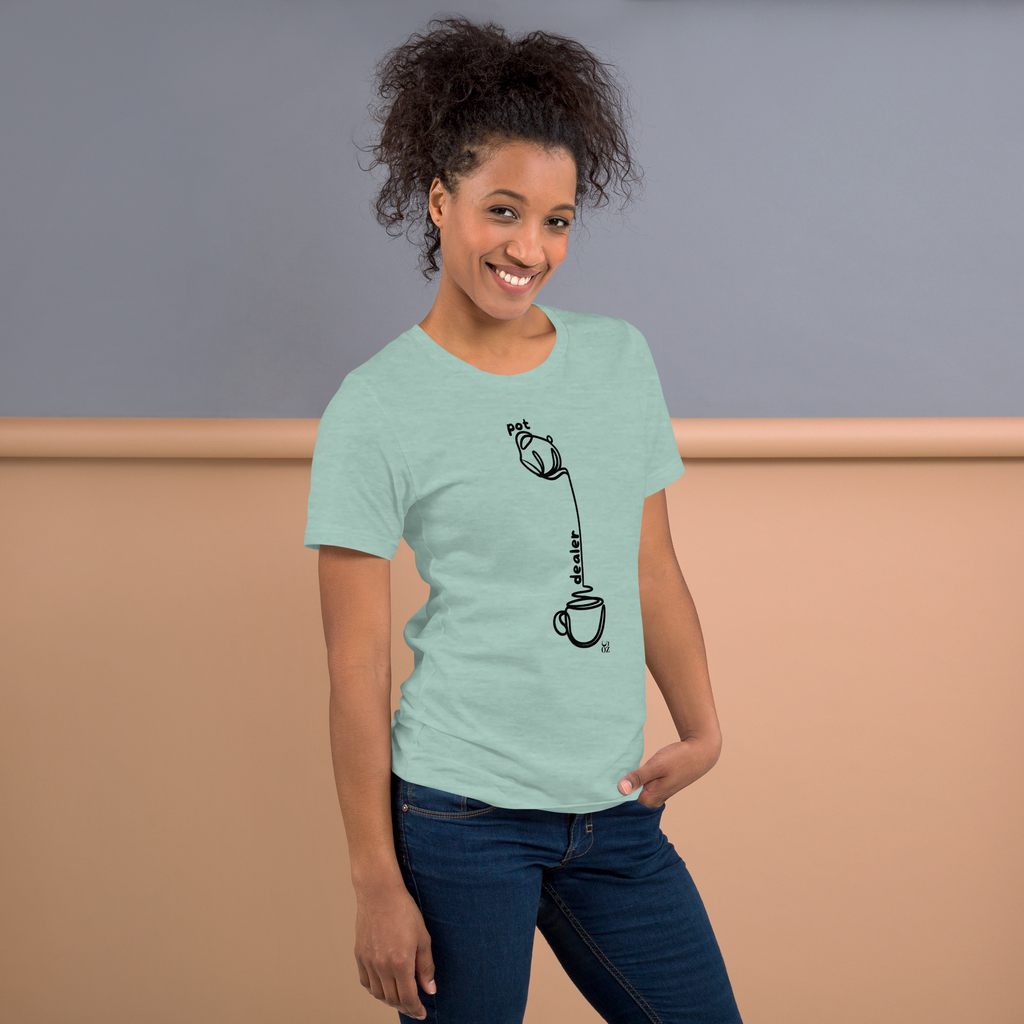 Barista Tee