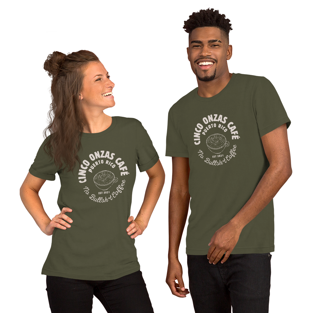 Vintage Moss Tee