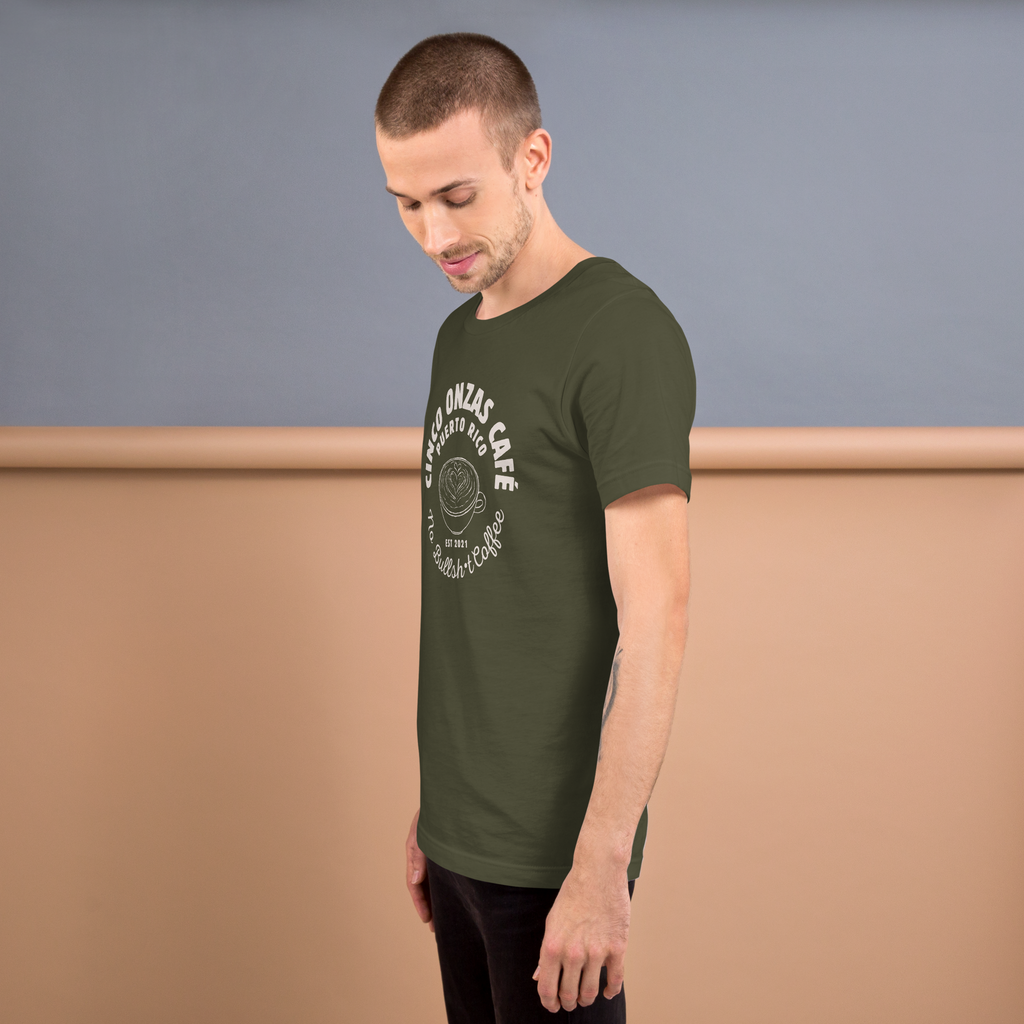 Vintage Moss Tee