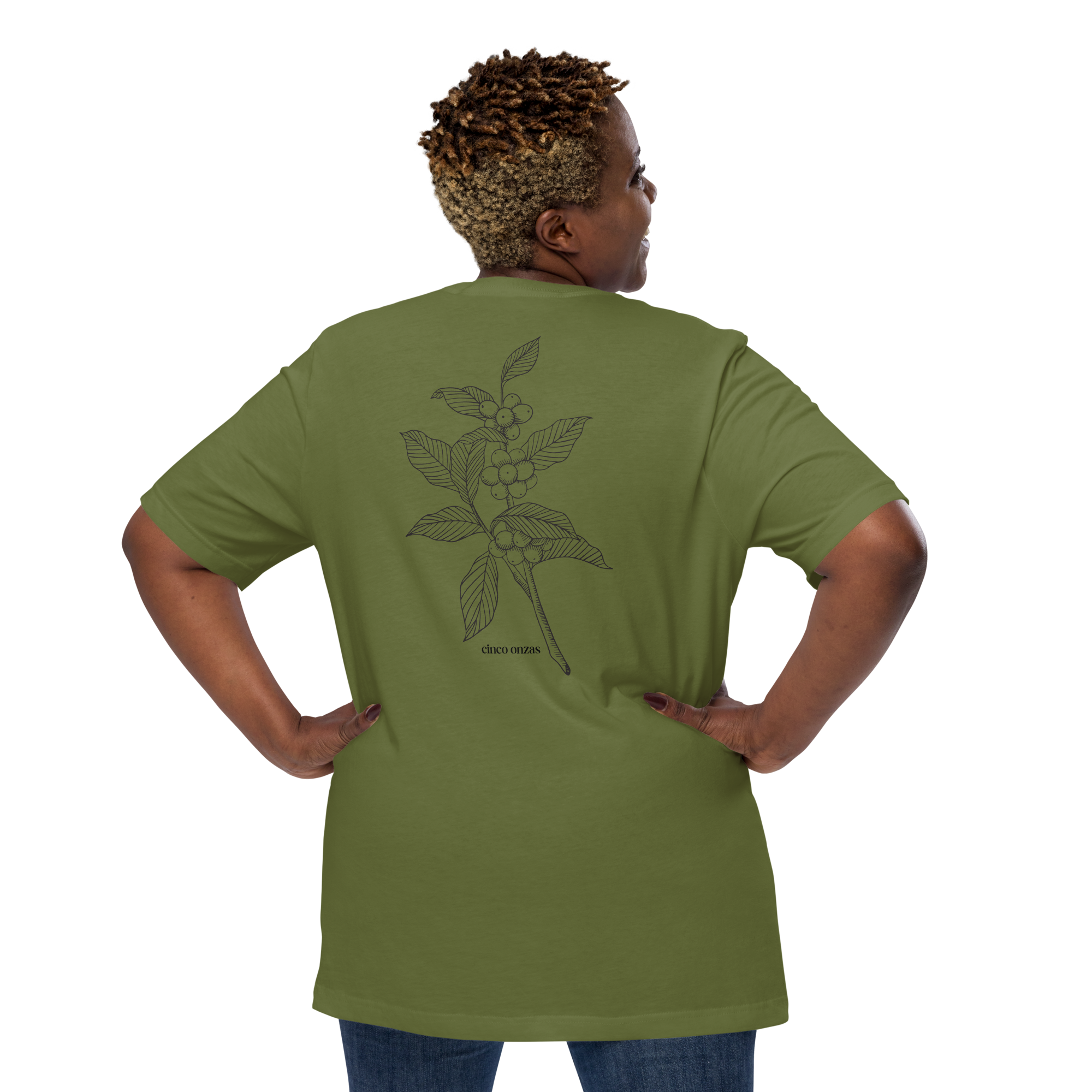 Branch Tee 3.0